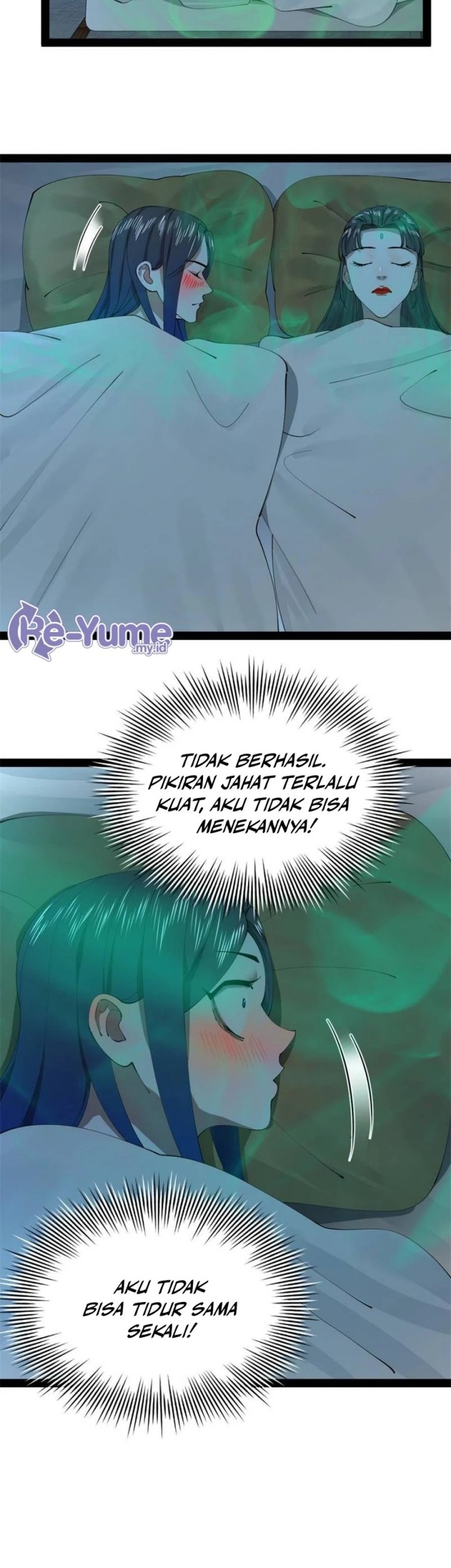 Baca Manhua Survive As The Hero’s Husband Chapter 217 Gambar 2