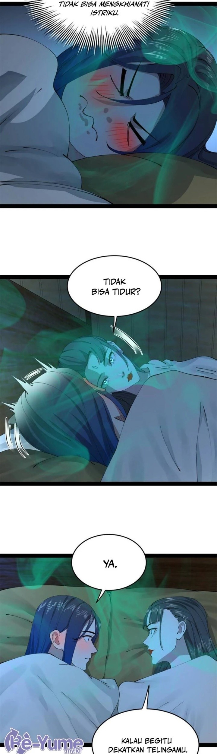 Survive As The Hero’s Husband Chapter 217 Gambar 4
