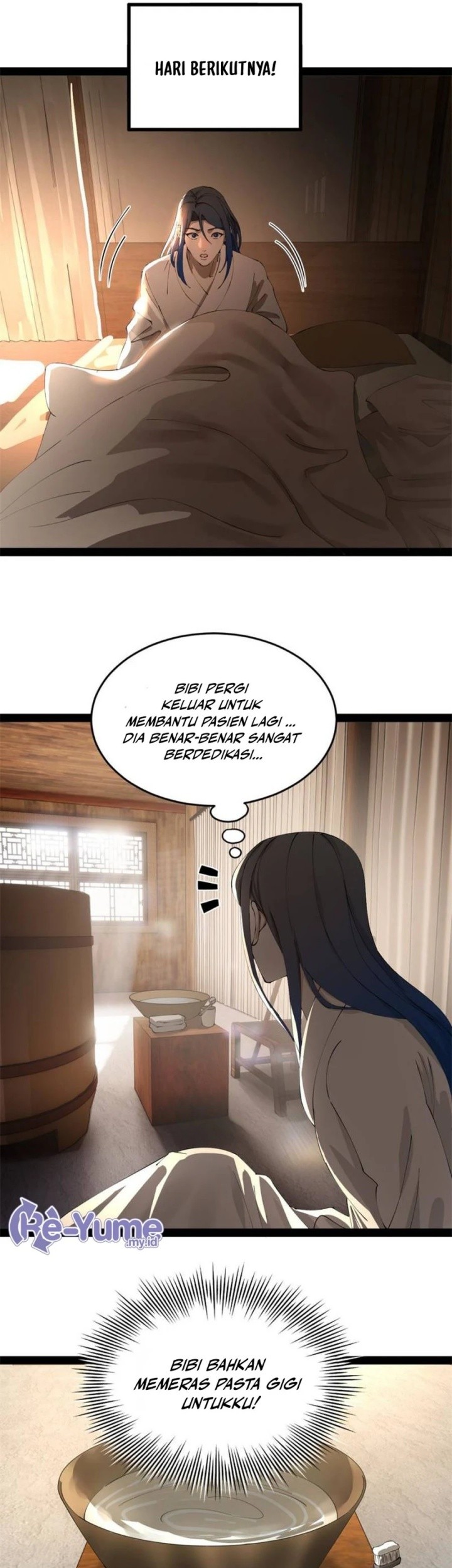 Survive As The Hero’s Husband Chapter 217 Gambar 7