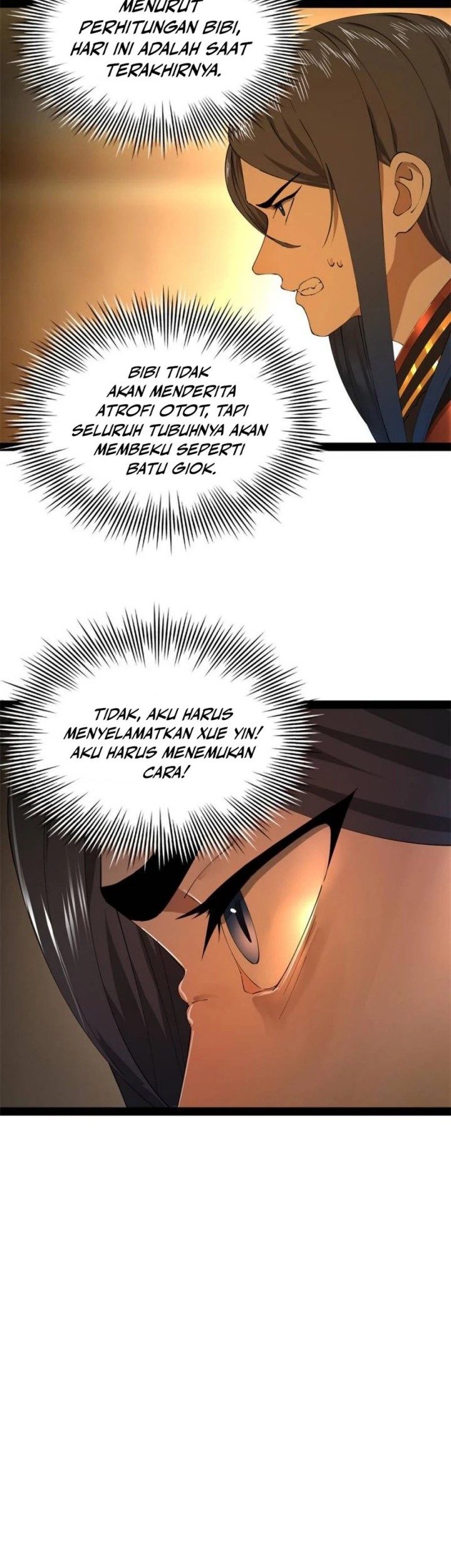 Survive As The Hero’s Husband Chapter 217 Gambar 23