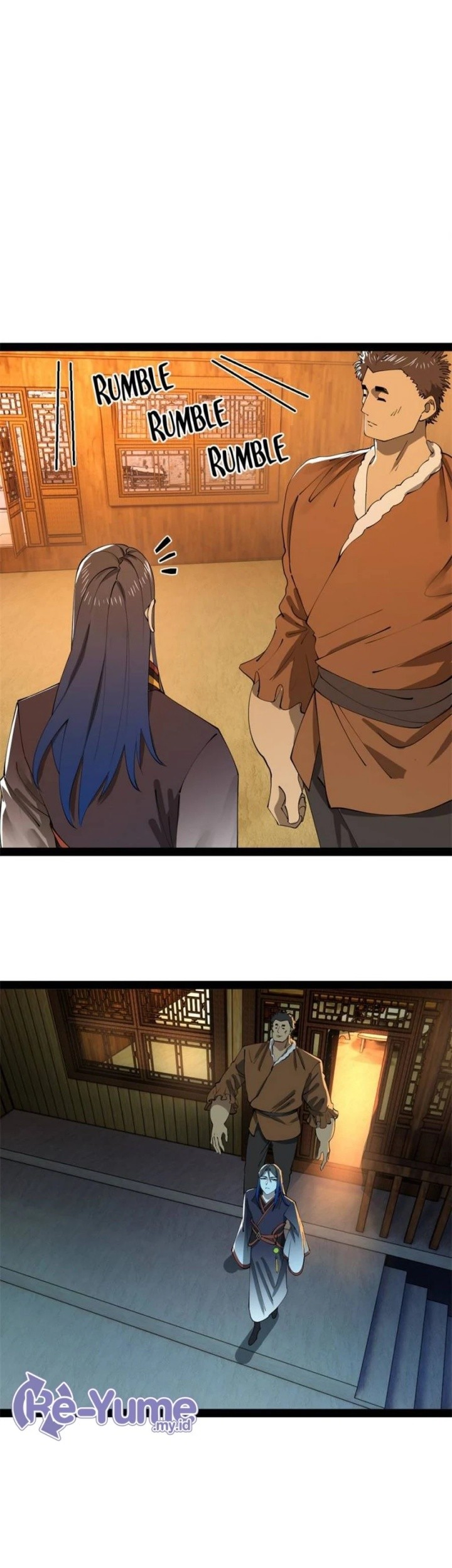Survive As The Hero’s Husband Chapter 218 Gambar 30