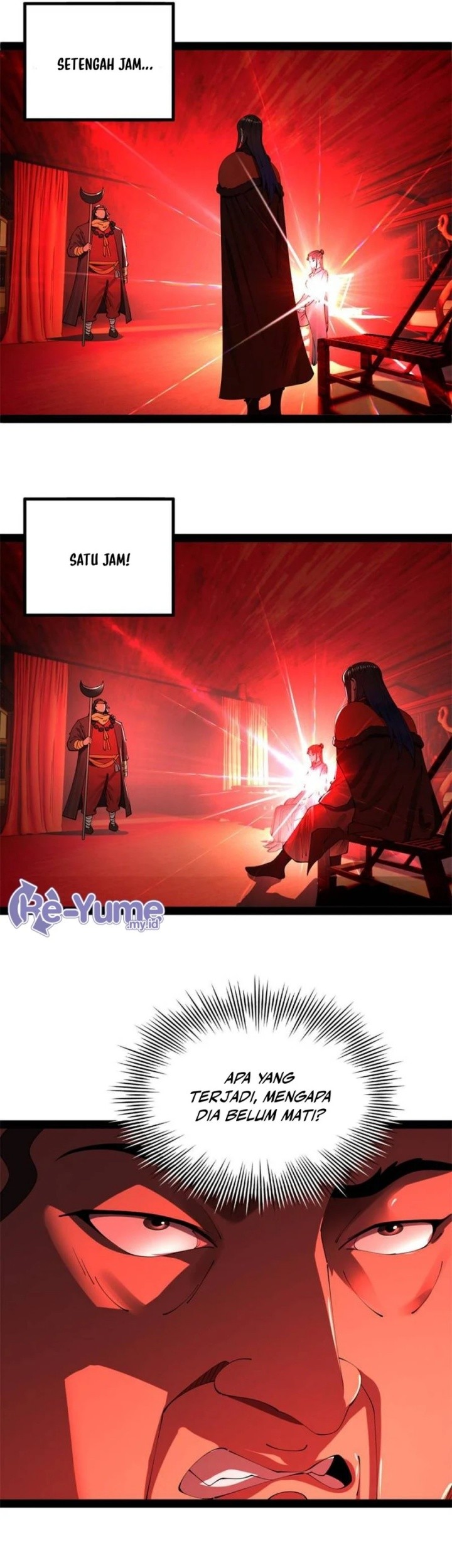 Survive As The Hero’s Husband Chapter 218 Gambar 4