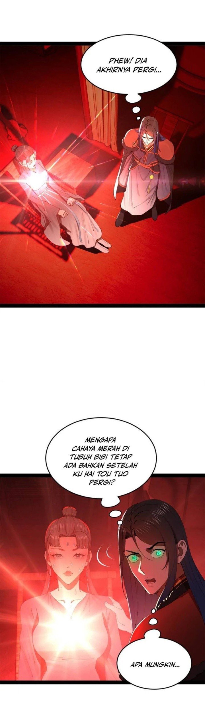 Survive As The Hero’s Husband Chapter 218 Gambar 7