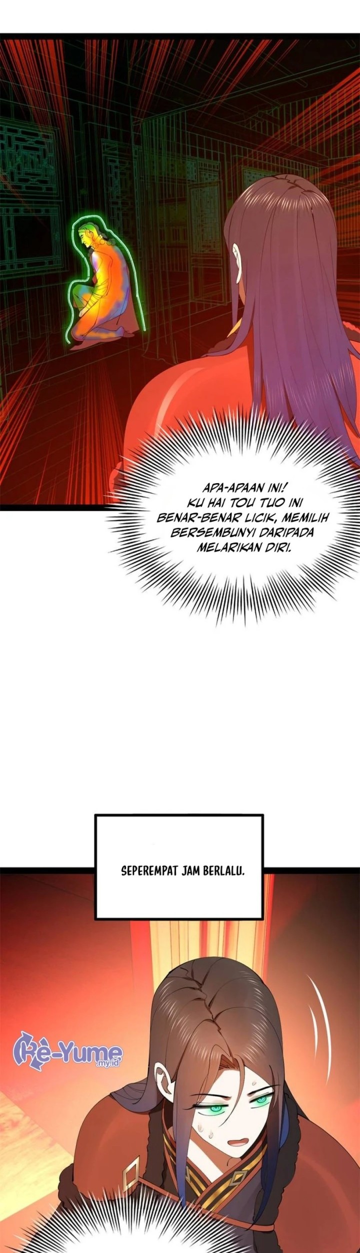 Survive As The Hero’s Husband Chapter 218 Gambar 8
