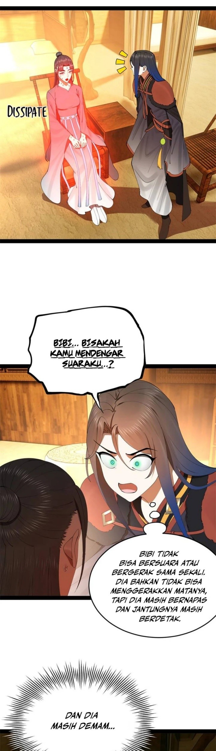 Survive As The Hero’s Husband Chapter 218 Gambar 10