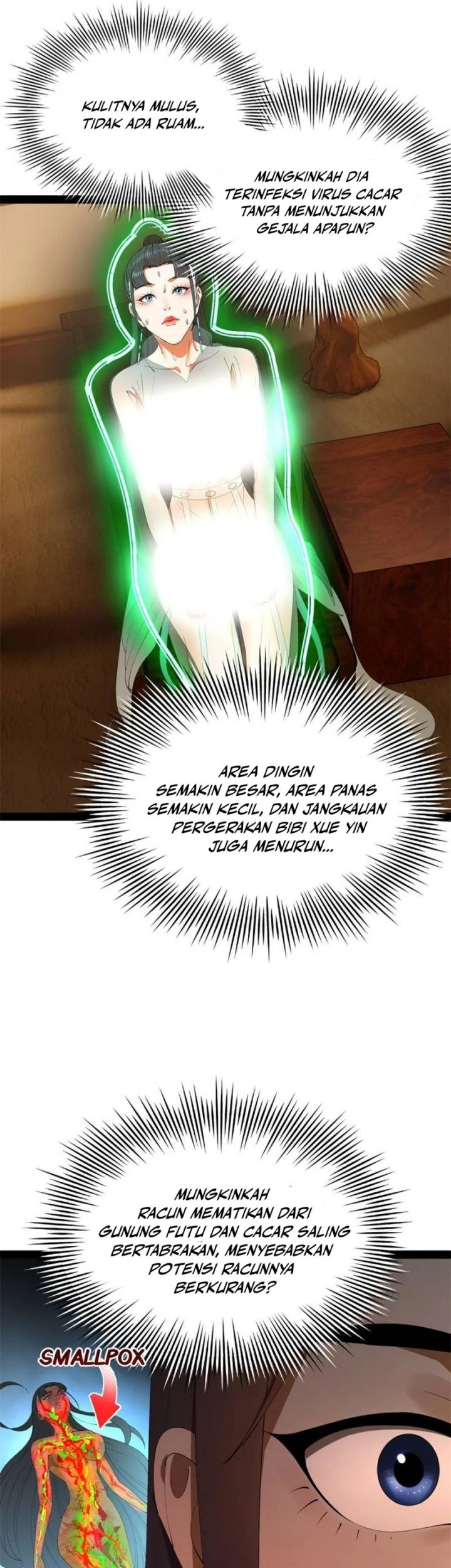 Survive As The Hero’s Husband Chapter 218 Gambar 13