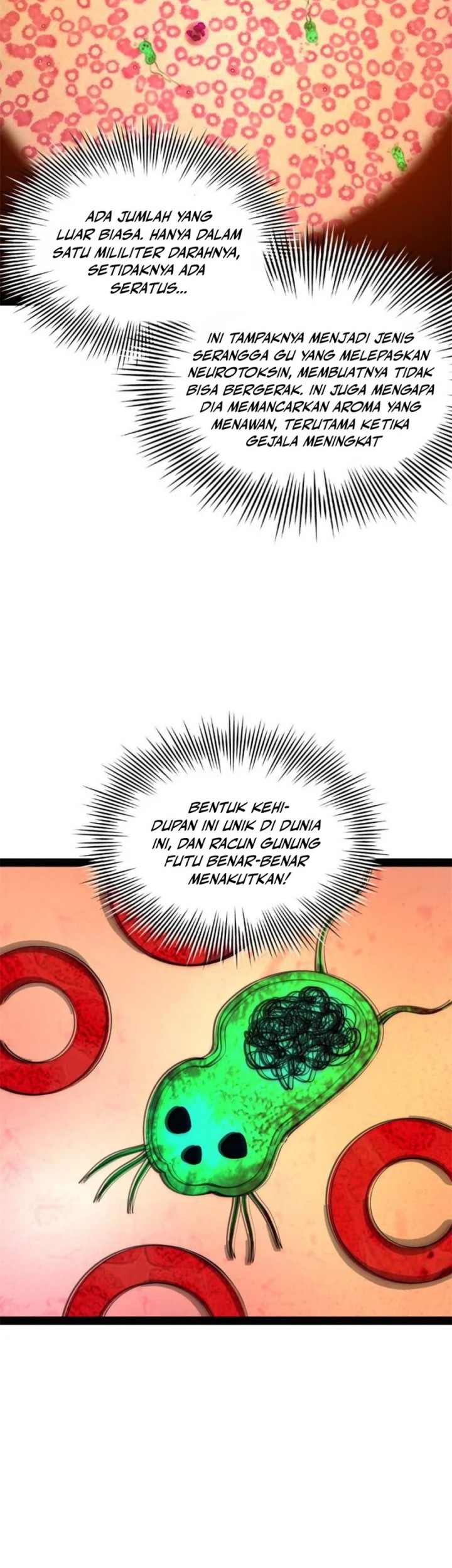 Survive As The Hero’s Husband Chapter 218 Gambar 17