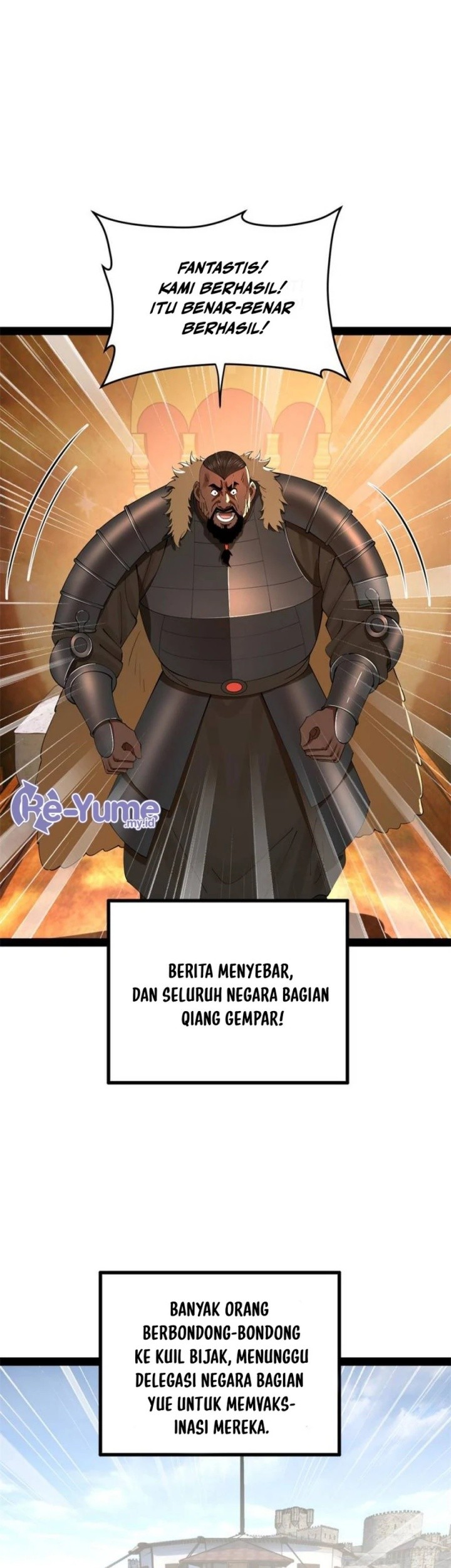 Survive As The Hero’s Husband Chapter 218 Gambar 22