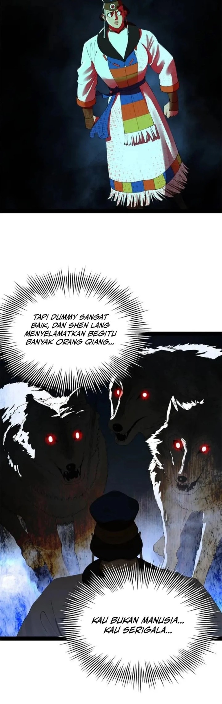 Survive As The Hero’s Husband Chapter 219 Gambar 24