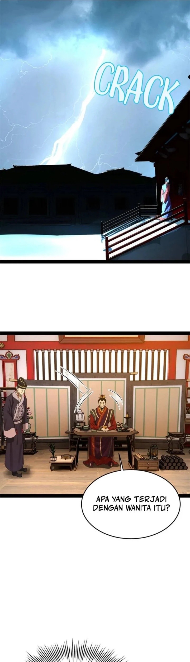 Survive As The Hero’s Husband Chapter 219 Gambar 31