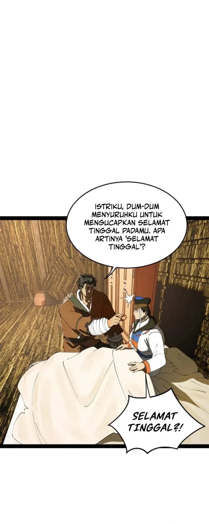 Survive As The Hero’s Husband Chapter 219 Gambar 12