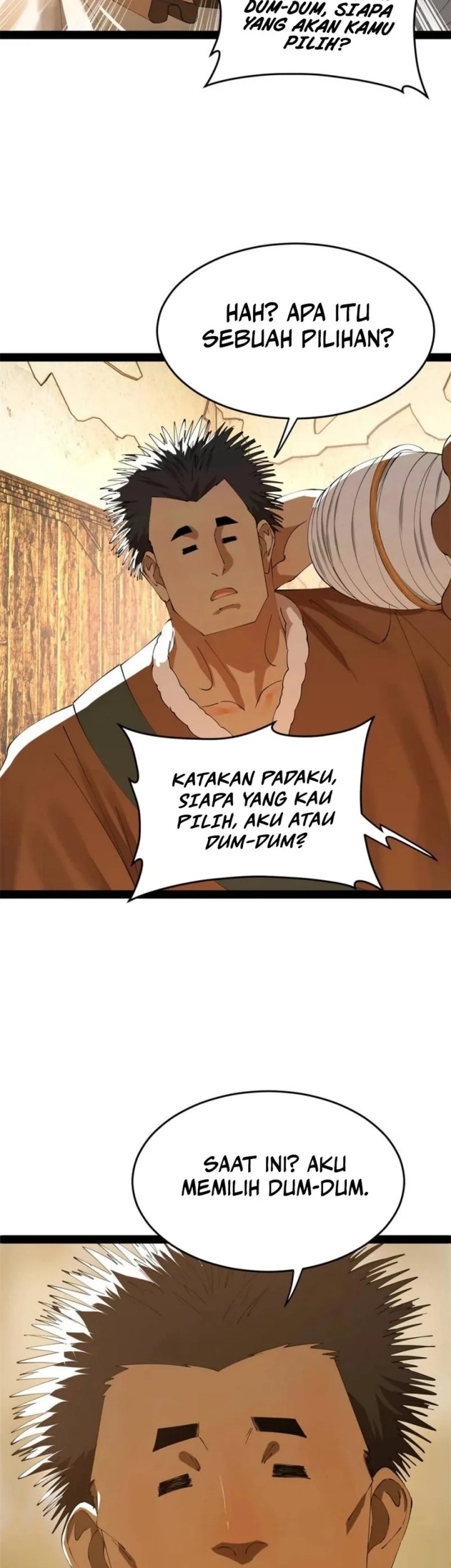 Survive As The Hero’s Husband Chapter 219 Gambar 14