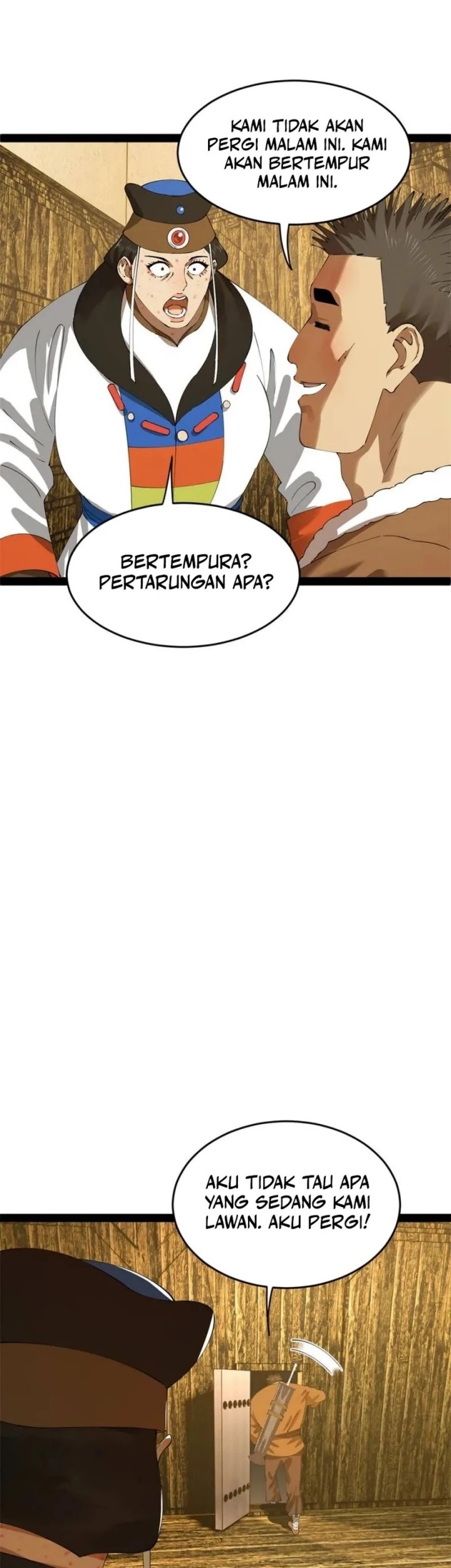 Survive As The Hero’s Husband Chapter 219 Gambar 17