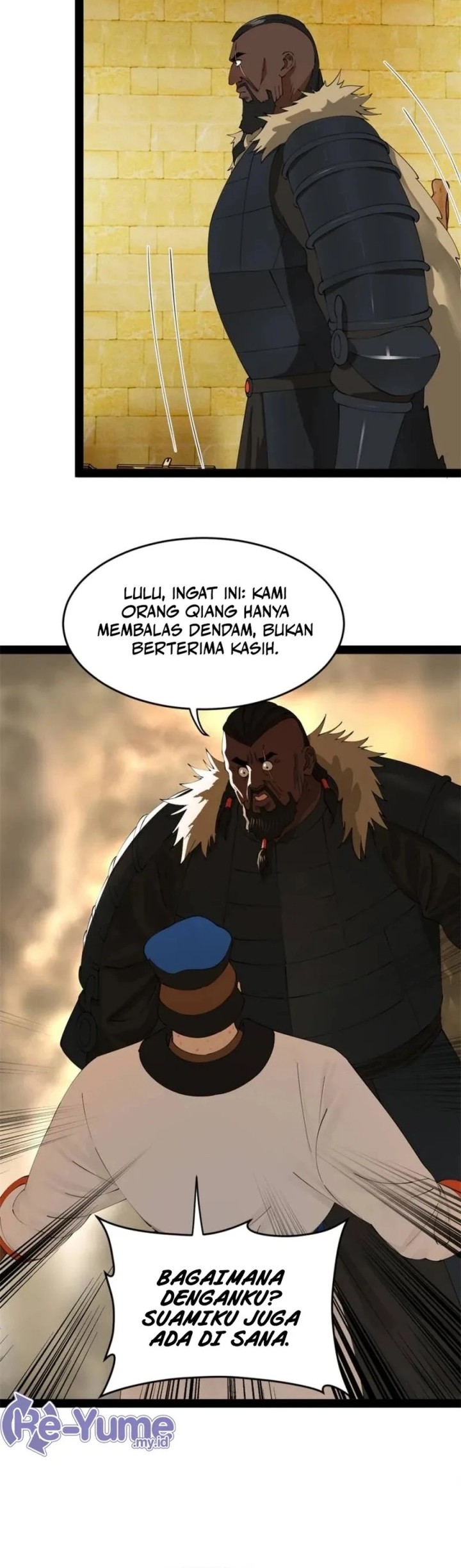 Survive As The Hero’s Husband Chapter 219 Gambar 22