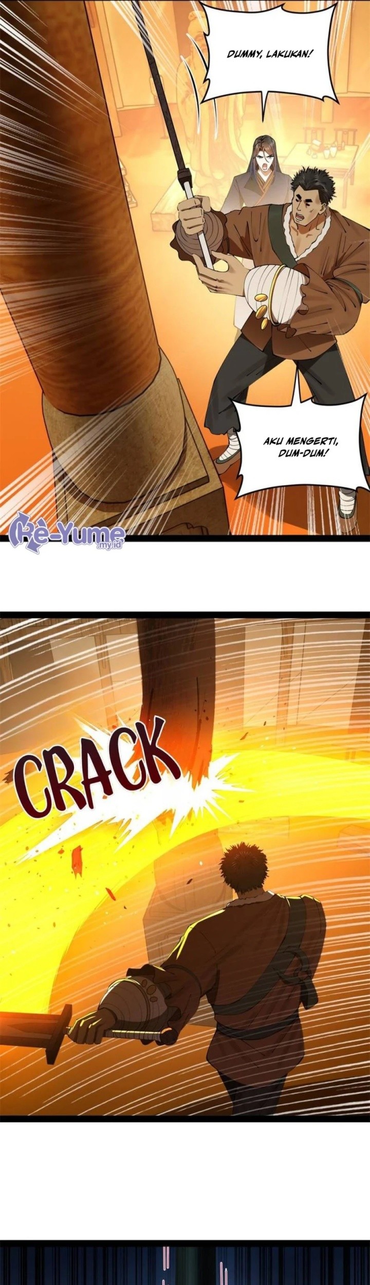 Survive As The Hero’s Husband Chapter 220 Gambar 26