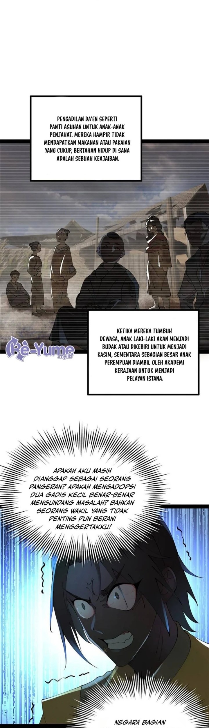 Survive As The Hero’s Husband Chapter 220 Gambar 5