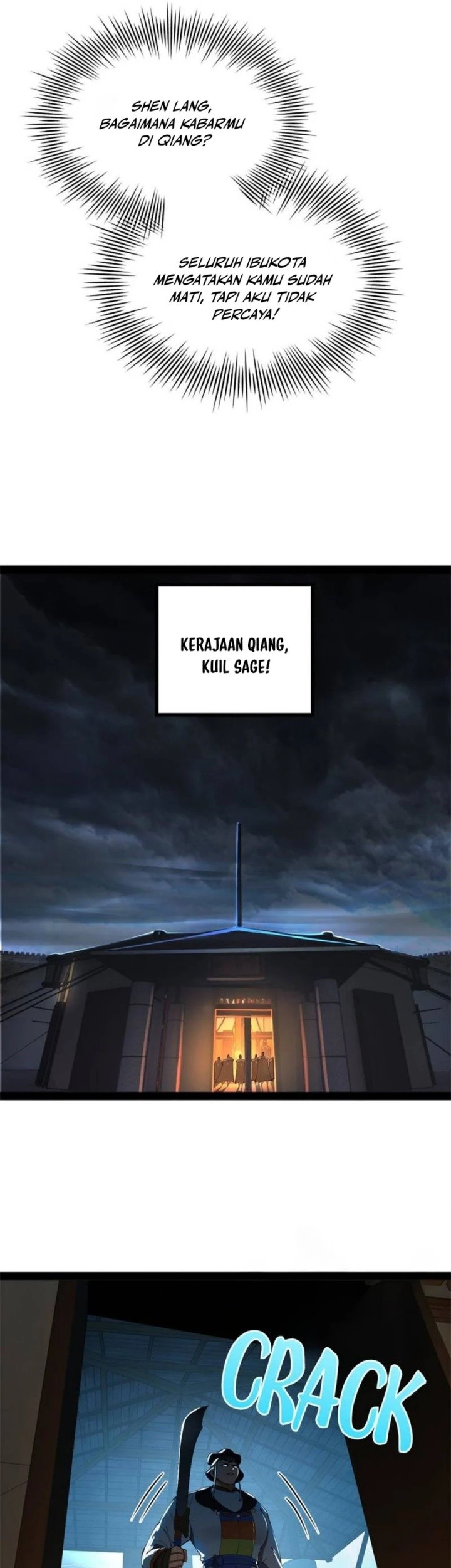 Survive As The Hero’s Husband Chapter 220 Gambar 7