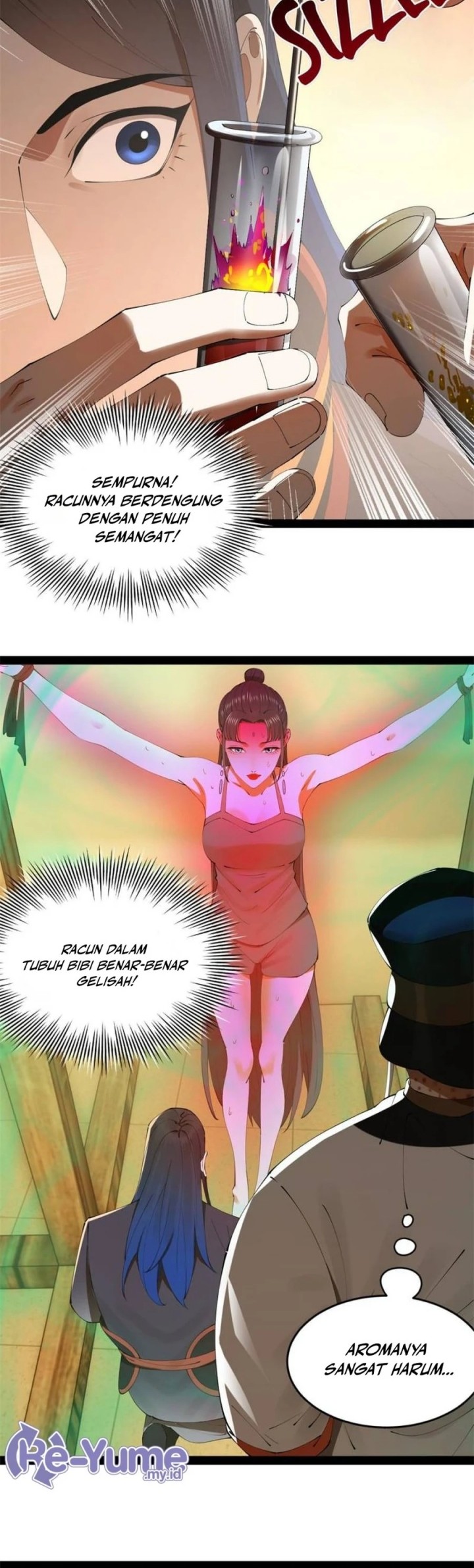 Survive As The Hero’s Husband Chapter 220 Gambar 14