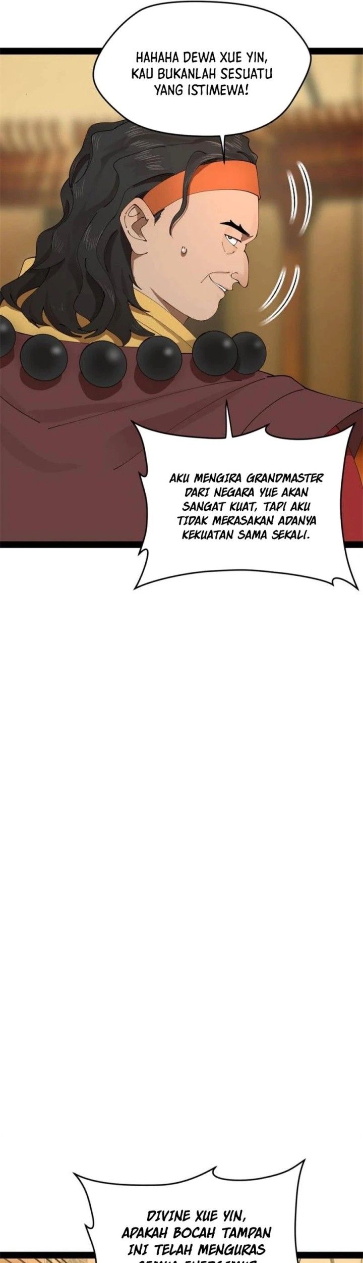Survive As The Hero’s Husband Chapter 221 Gambar 30