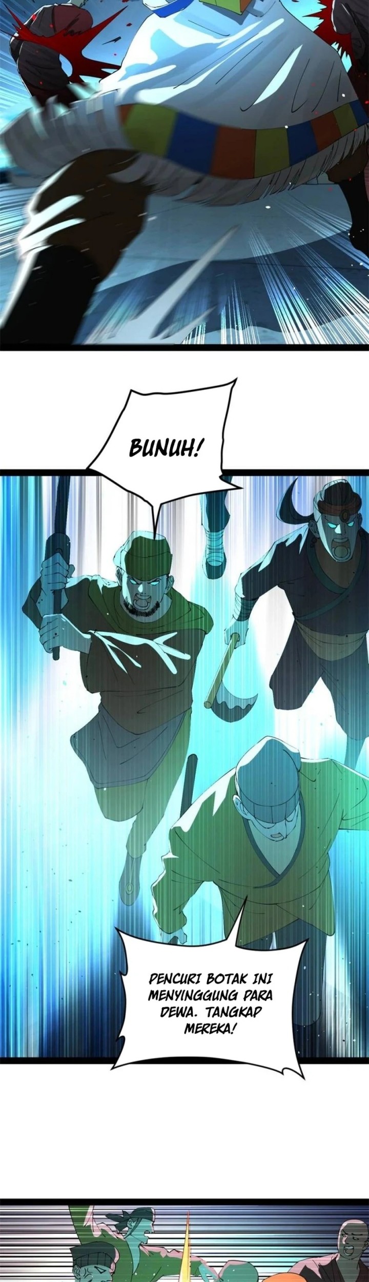 Survive As The Hero’s Husband Chapter 221 Gambar 14