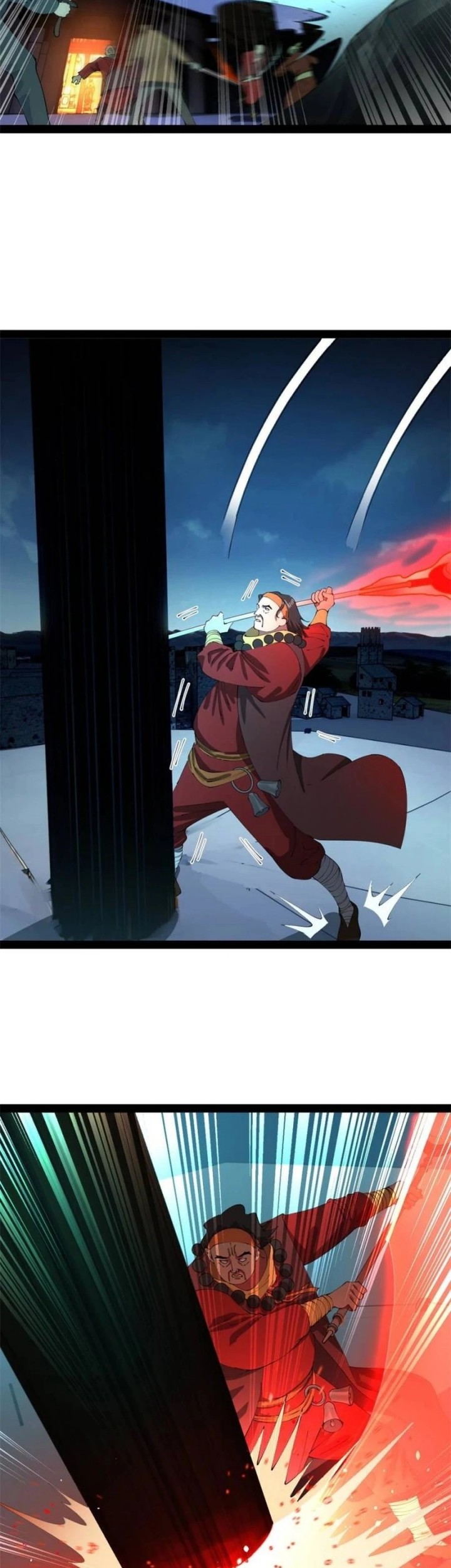Survive As The Hero’s Husband Chapter 221 Gambar 17