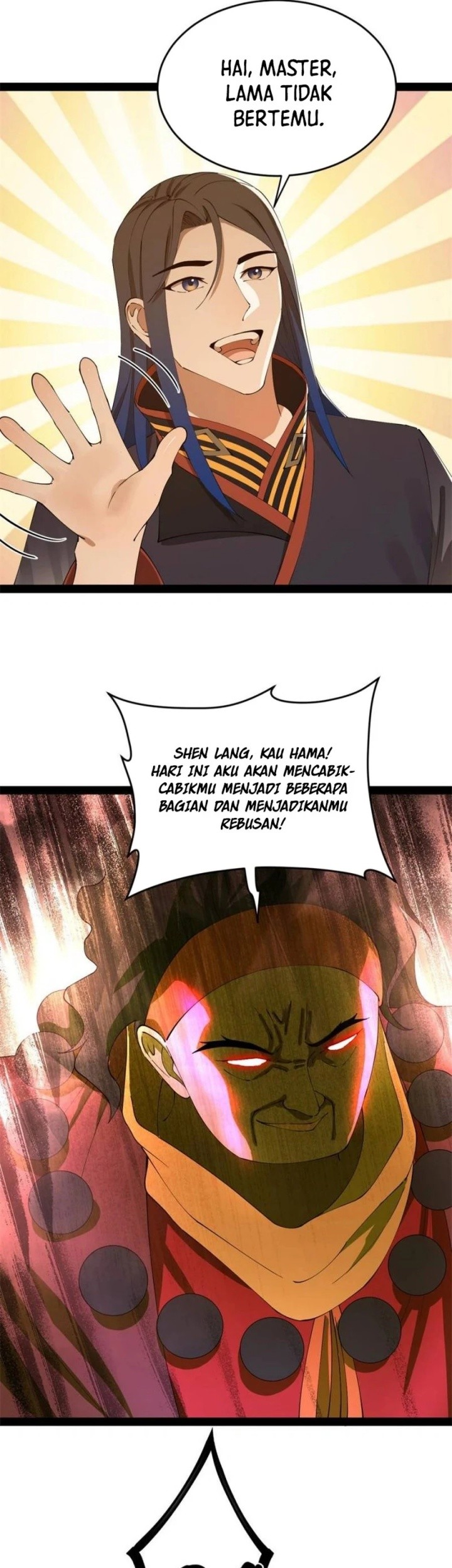 Survive As The Hero’s Husband Chapter 221 Gambar 22