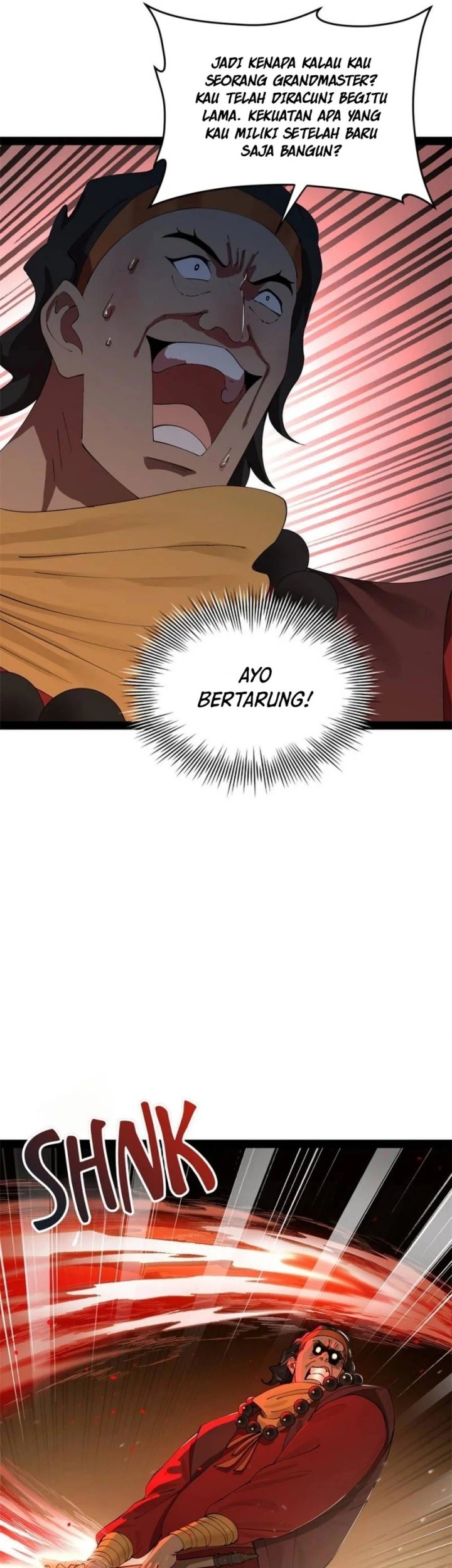 Survive As The Hero’s Husband Chapter 221 Gambar 25