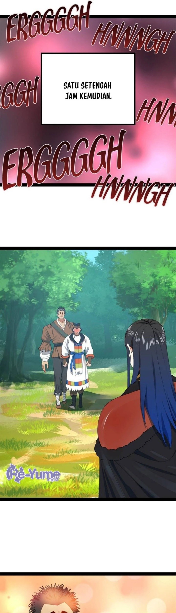 Survive As The Hero’s Husband Chapter 222 Gambar 25