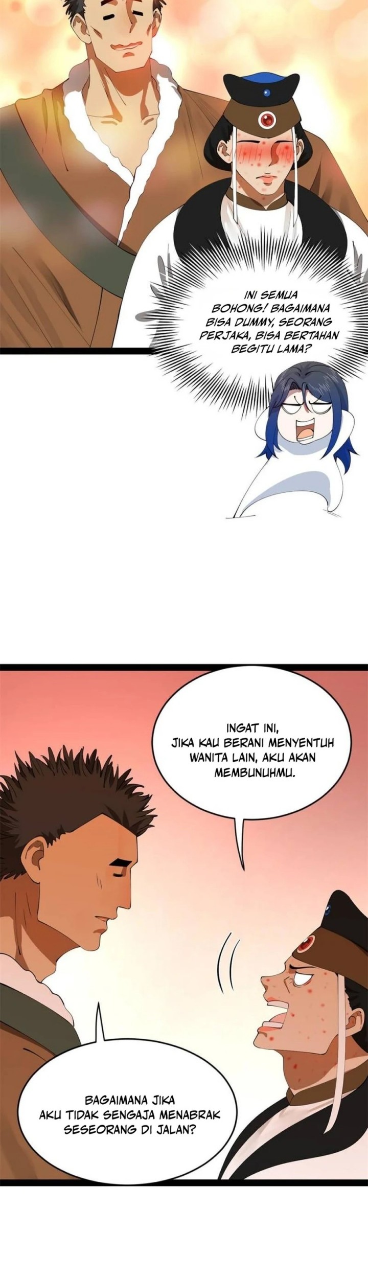 Survive As The Hero’s Husband Chapter 222 Gambar 26