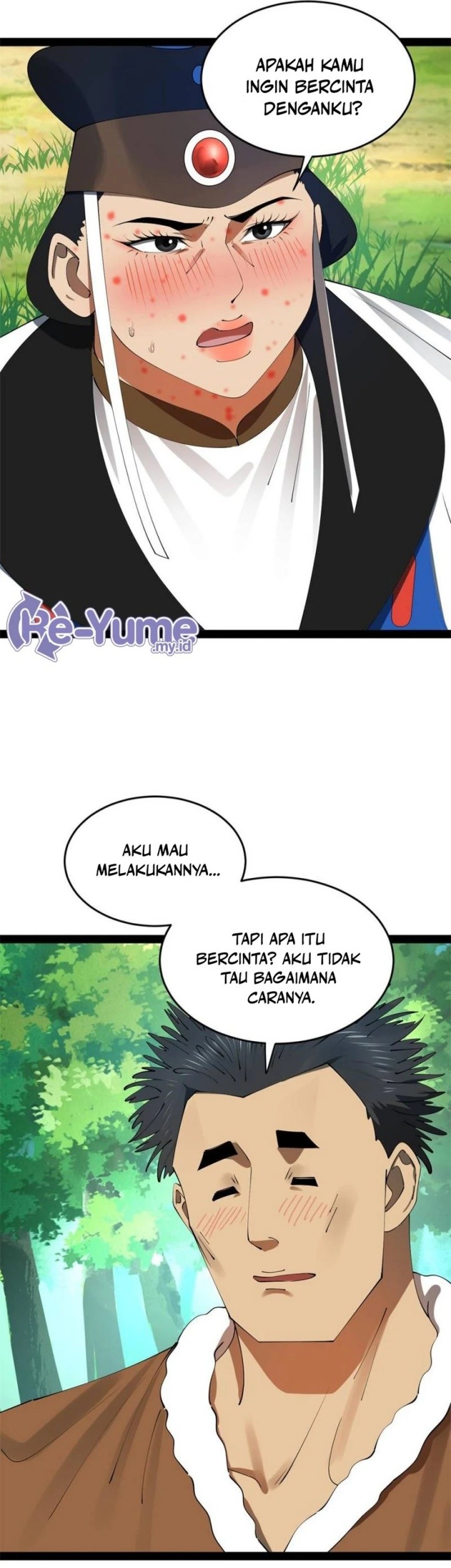 Survive As The Hero’s Husband Chapter 222 Gambar 19