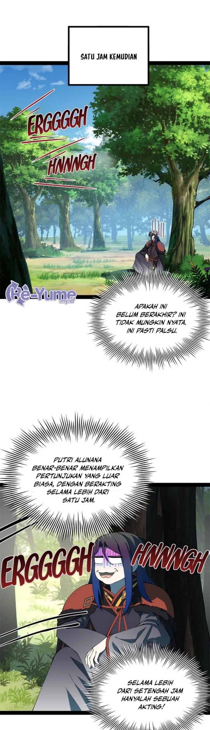 Survive As The Hero’s Husband Chapter 222 Gambar 23