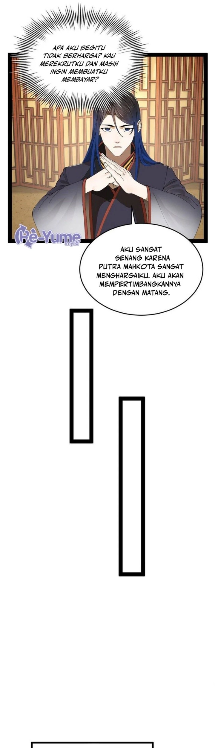 Survive As The Hero’s Husband Chapter 223 Gambar 29