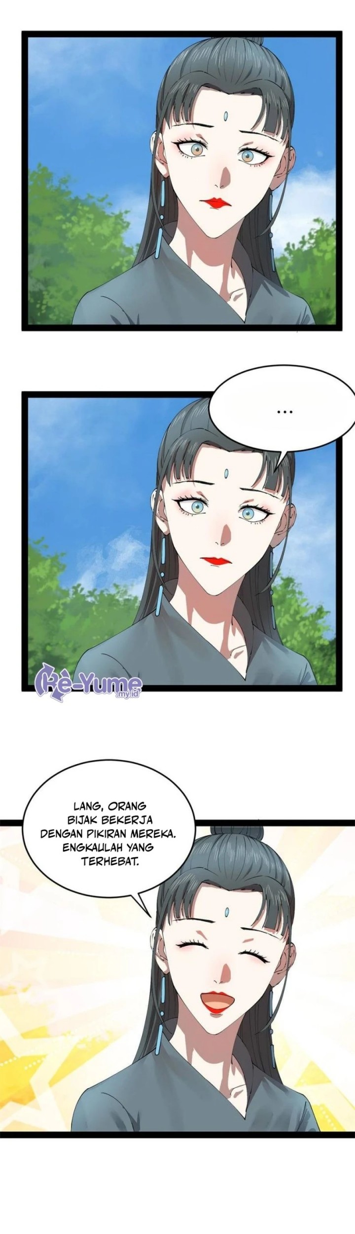 Baca Manhua Survive As The Hero’s Husband Chapter 223 Gambar 2