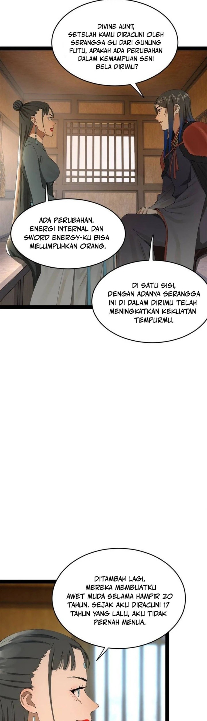Survive As The Hero’s Husband Chapter 223 Gambar 7