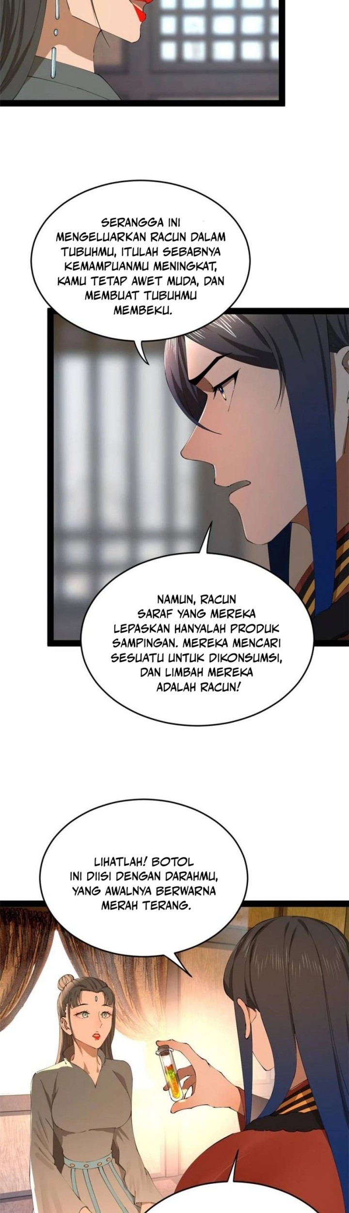 Survive As The Hero’s Husband Chapter 223 Gambar 8