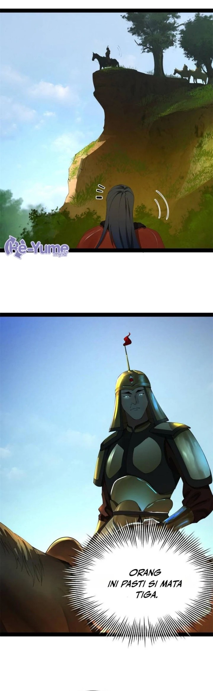 Survive As The Hero’s Husband Chapter 223 Gambar 16