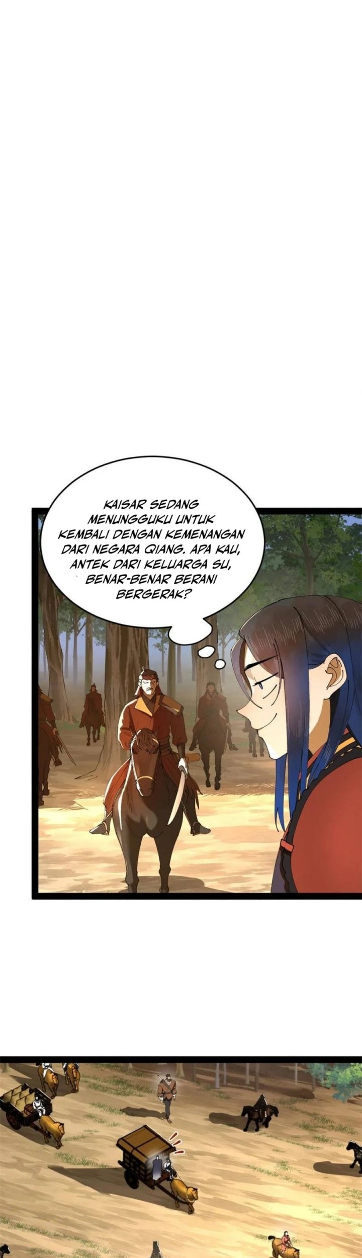 Survive As The Hero’s Husband Chapter 223 Gambar 18