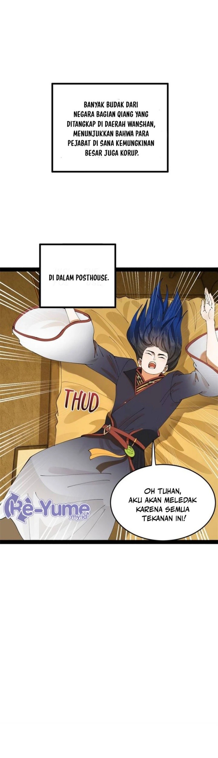 Survive As The Hero’s Husband Chapter 223 Gambar 23