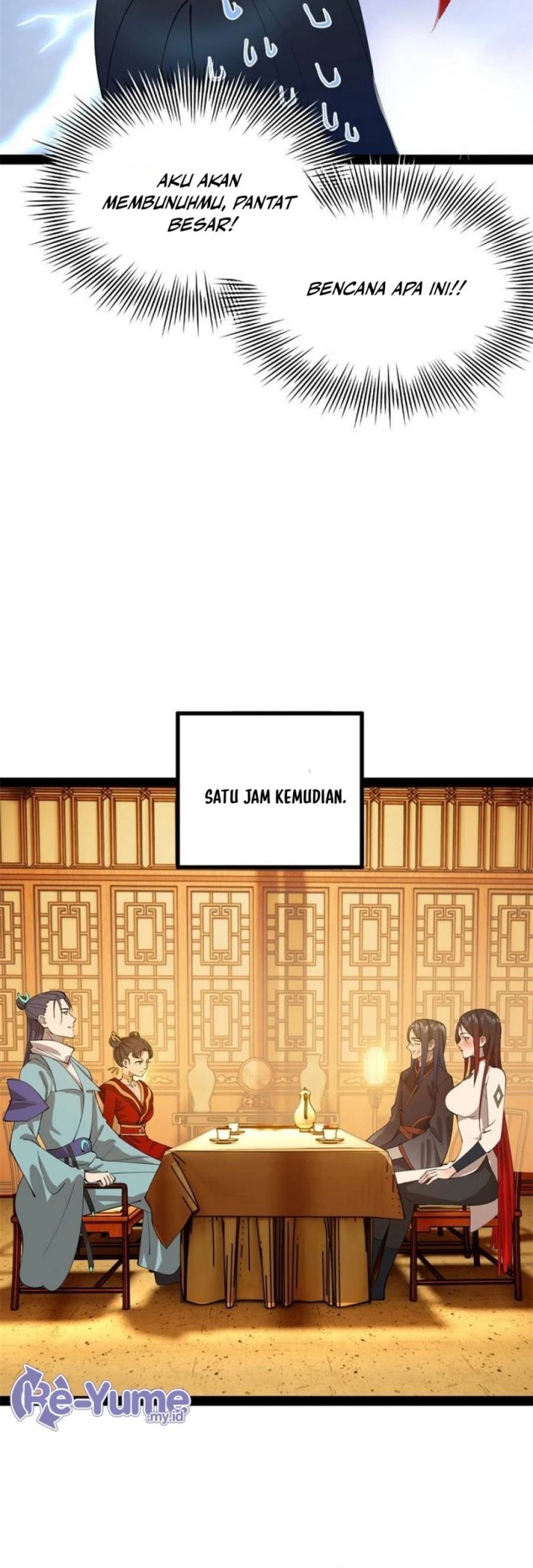 Survive As The Hero’s Husband Chapter 224 Gambar 27