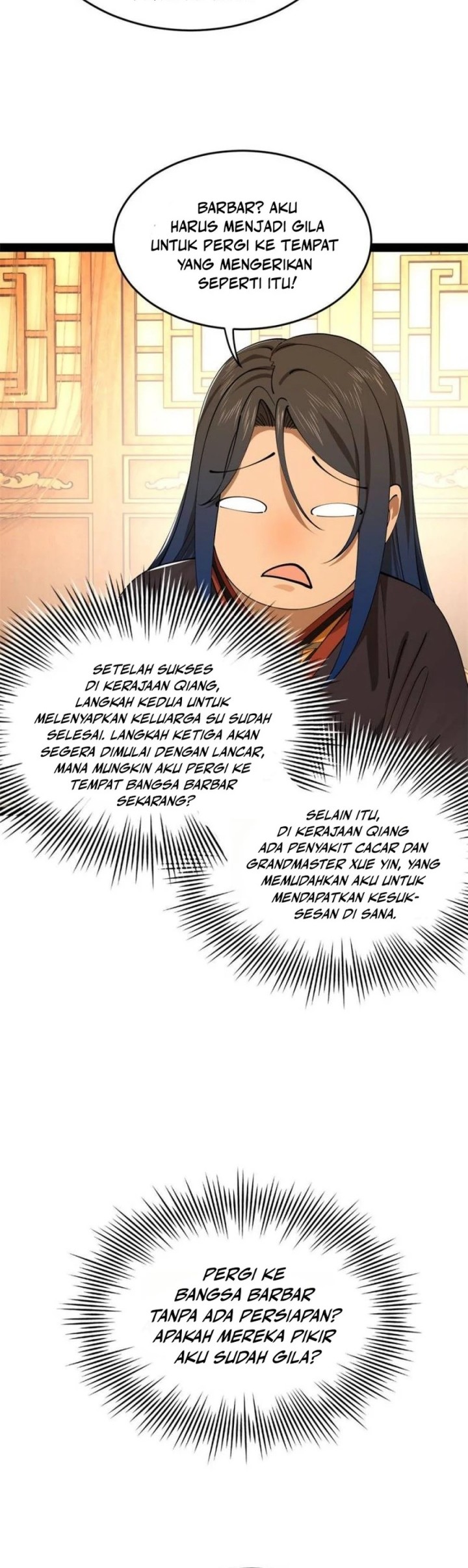 Survive As The Hero’s Husband Chapter 224 Gambar 32
