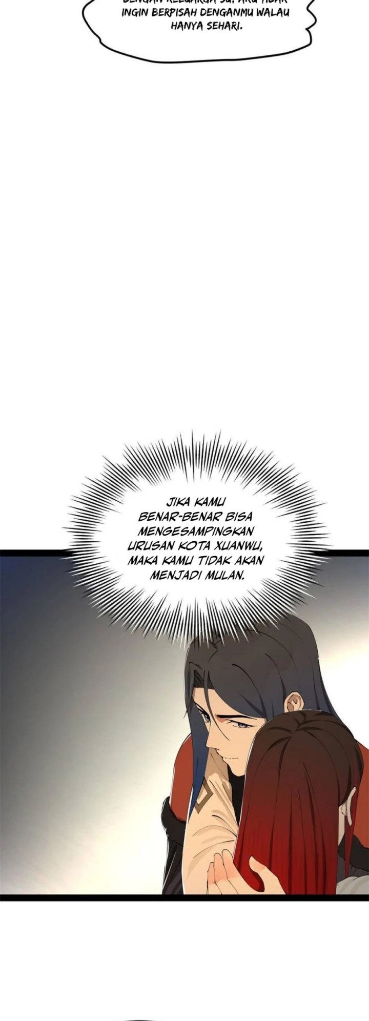 Survive As The Hero’s Husband Chapter 224 Gambar 34