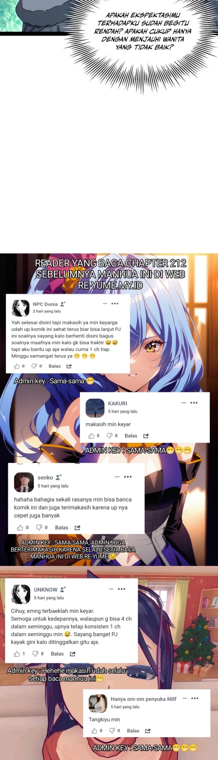 Survive As The Hero’s Husband Chapter 224 Gambar 36