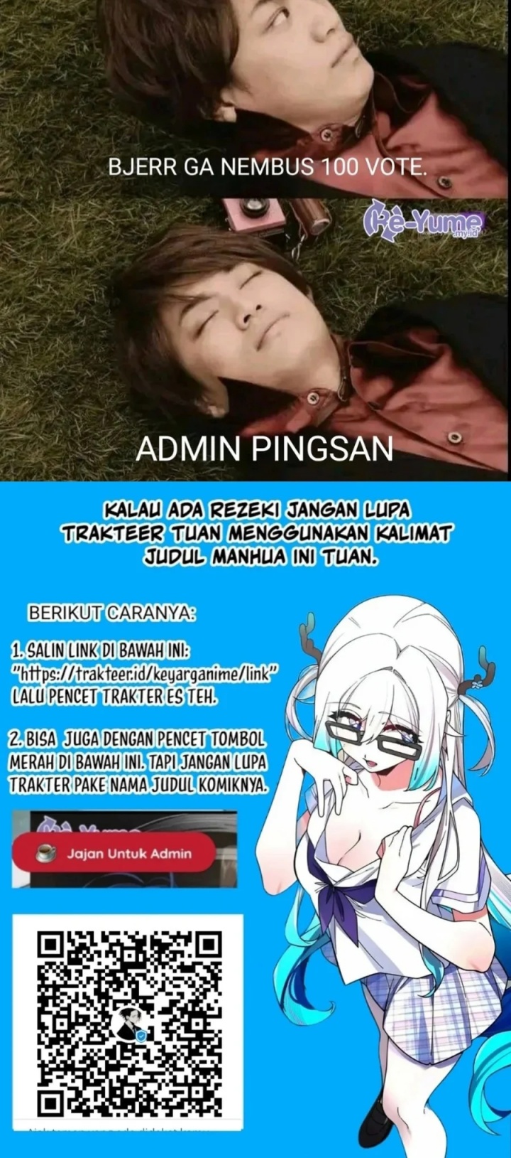 Survive As The Hero’s Husband Chapter 224 Gambar 38