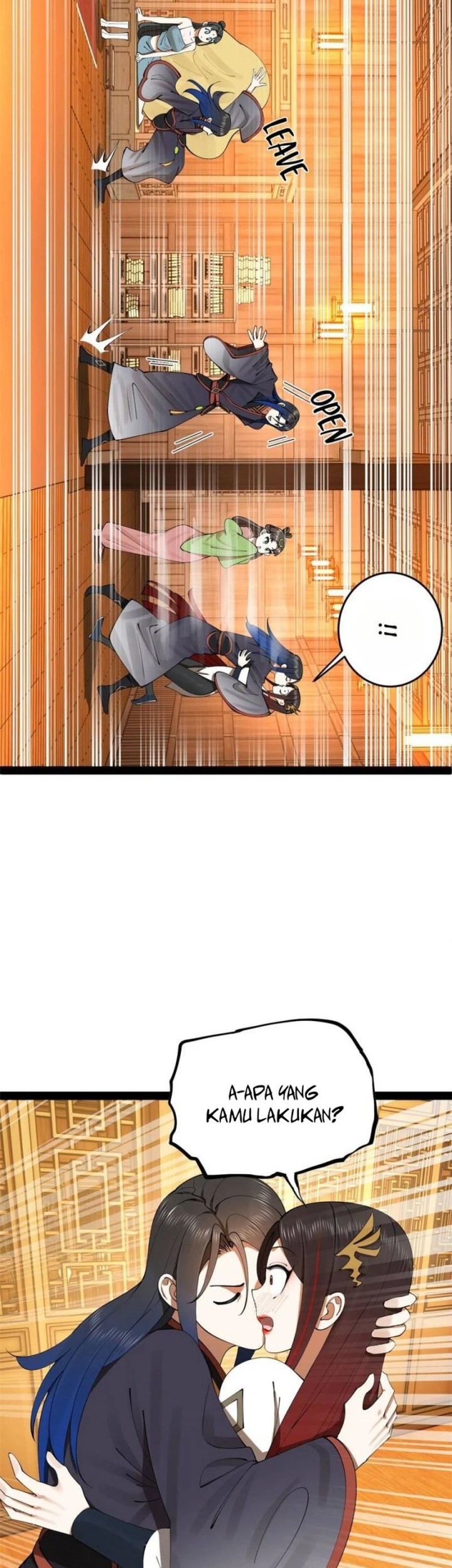 Survive As The Hero’s Husband Chapter 224 Gambar 6