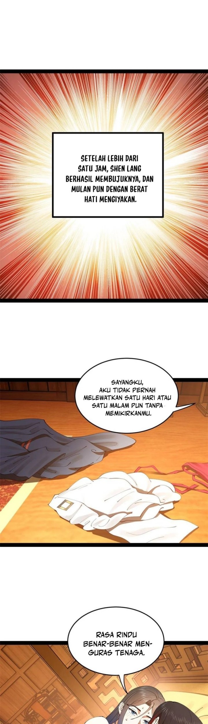 Survive As The Hero’s Husband Chapter 224 Gambar 9