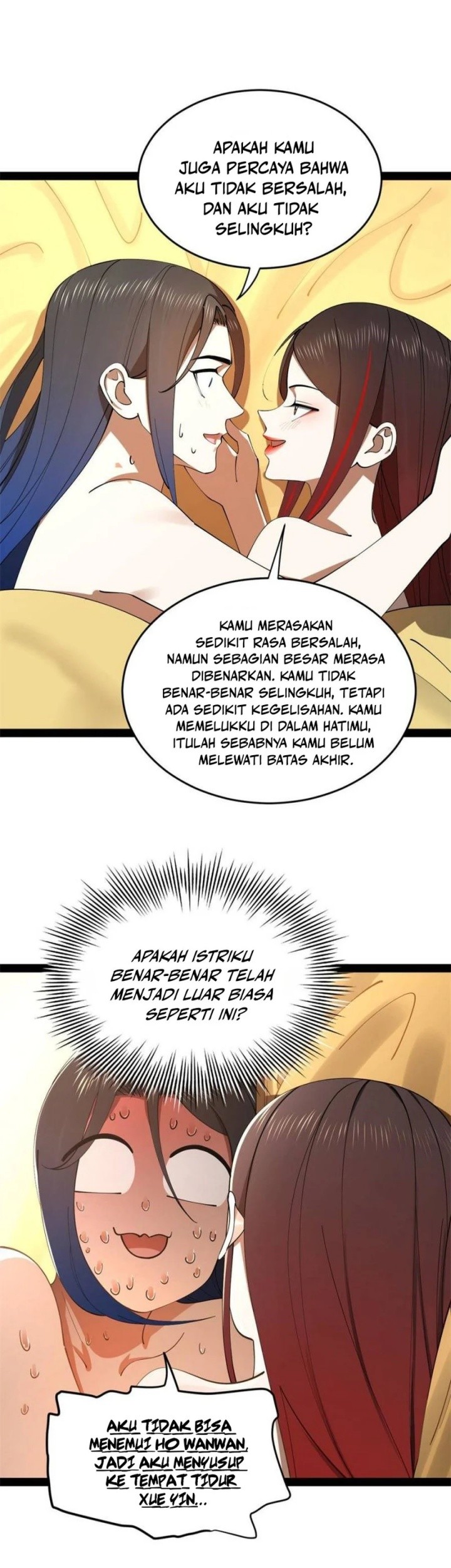 Survive As The Hero’s Husband Chapter 224 Gambar 11