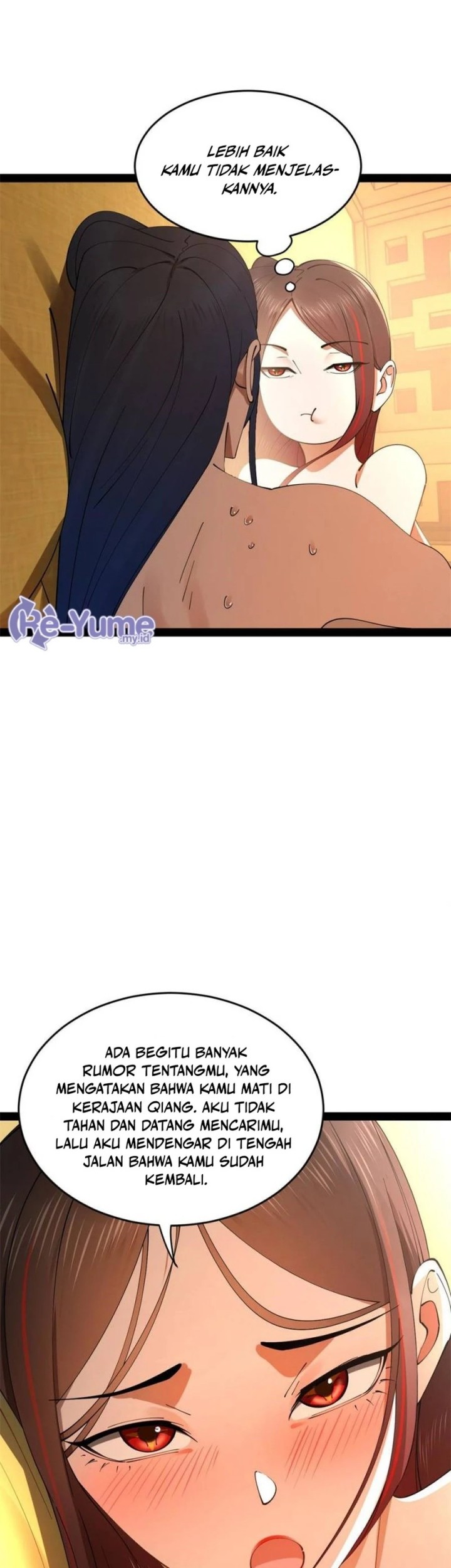 Survive As The Hero’s Husband Chapter 224 Gambar 12