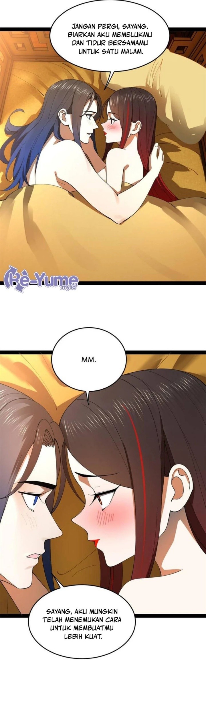Survive As The Hero’s Husband Chapter 224 Gambar 14