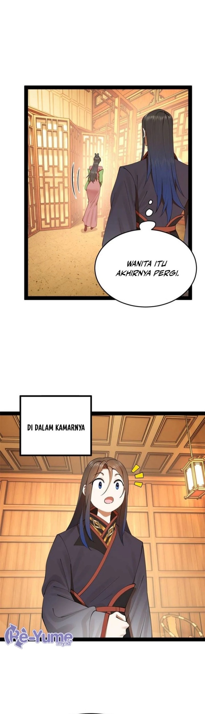 Survive As The Hero’s Husband Chapter 224 Gambar 21