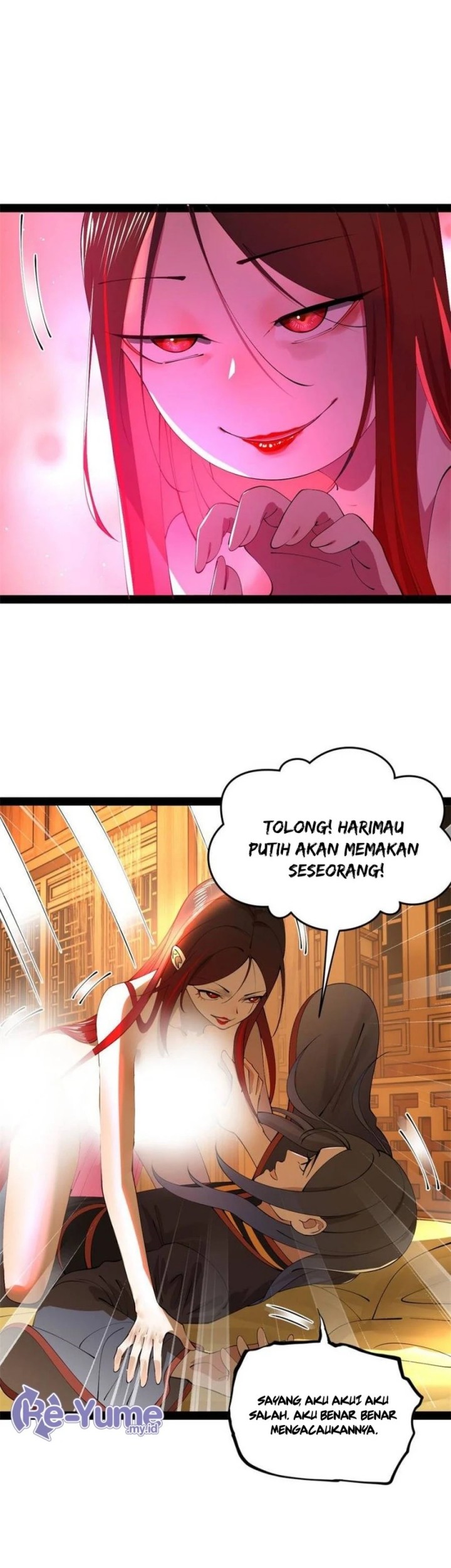 Survive As The Hero’s Husband Chapter 224 Gambar 24